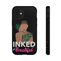 Inked & Beautiful | Tough Cases (Black)