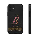 Boss-Babe-of-All-Trades | Tough Phone Case (Available for iPhone & Samsung Models)