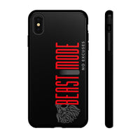 Beast Mode | Tough Phone Case (Available for iPhone & Samsung Models)