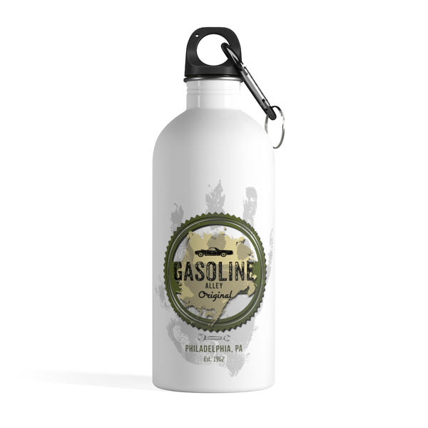 Gasoline Alley (Original) | Stainless Steel Water Bottle