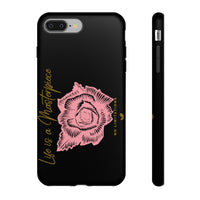Life is a Masterpiece | Tough Cases (Available for iPhone & Samsung Models)