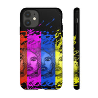 Dimensional Beauty | Tough Case (Available for iPhone & Samsung Models)
