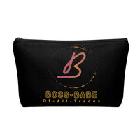 Boss-Babe-of-All-Trades | Accessory Pouch