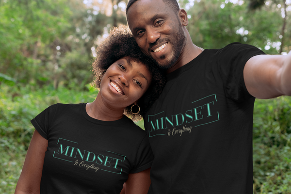 Mindset is Everything | Unisex Short Sleeve T-Shirt