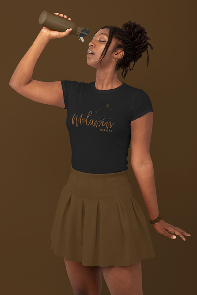 Melanin Magic | Women's T-Shirt