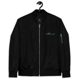 Gasoline Alley | Premium recycled bomber jacket