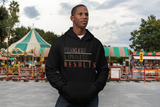 Fearless.Limitless.Results | Men's Hoodie