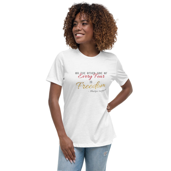 Other Side | Women's Relaxed T-Shirt